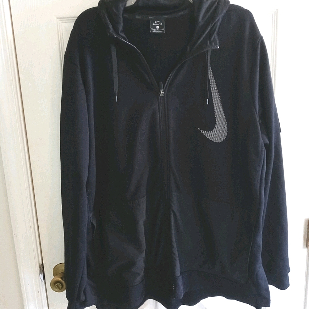 Nike Jacket with Hood